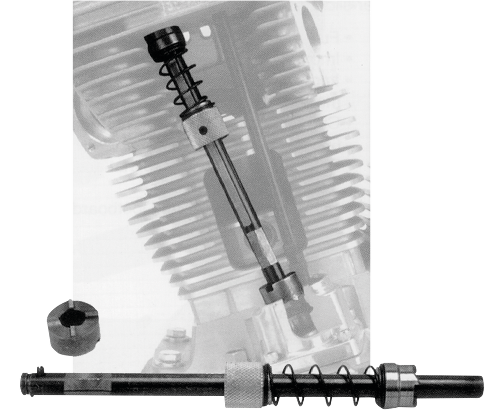 JIMS PUSHROD COVER SEAL SEAT CUTTER - view 3