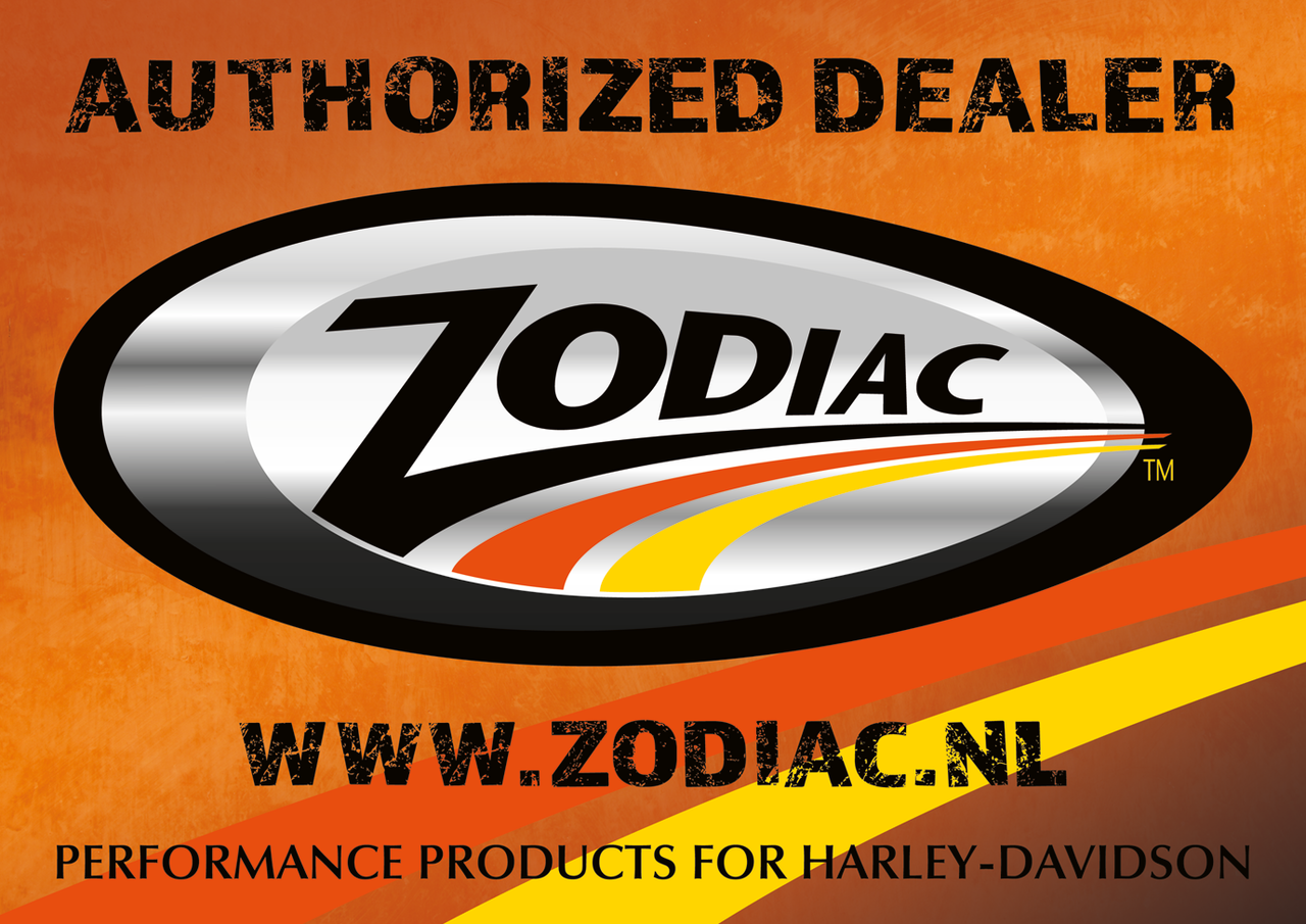 ZODIAC POINT OF SALE ADVERTISING PRODUCTS - view 1 Main image