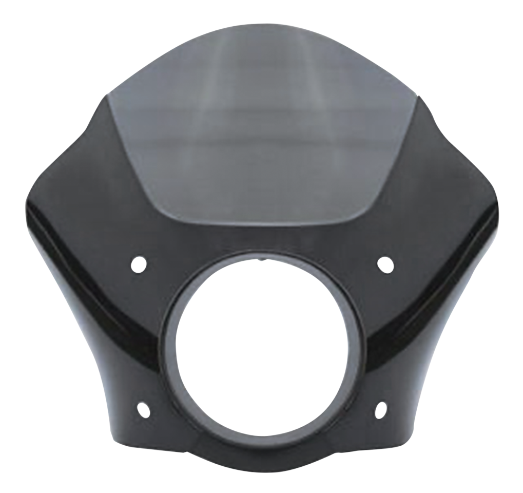 GAUNTLET STYLE HANDLEBAR FAIRINGS Secondary image