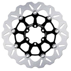 GALFER "WAVE" DISC BRAKE ROTORS - view 2