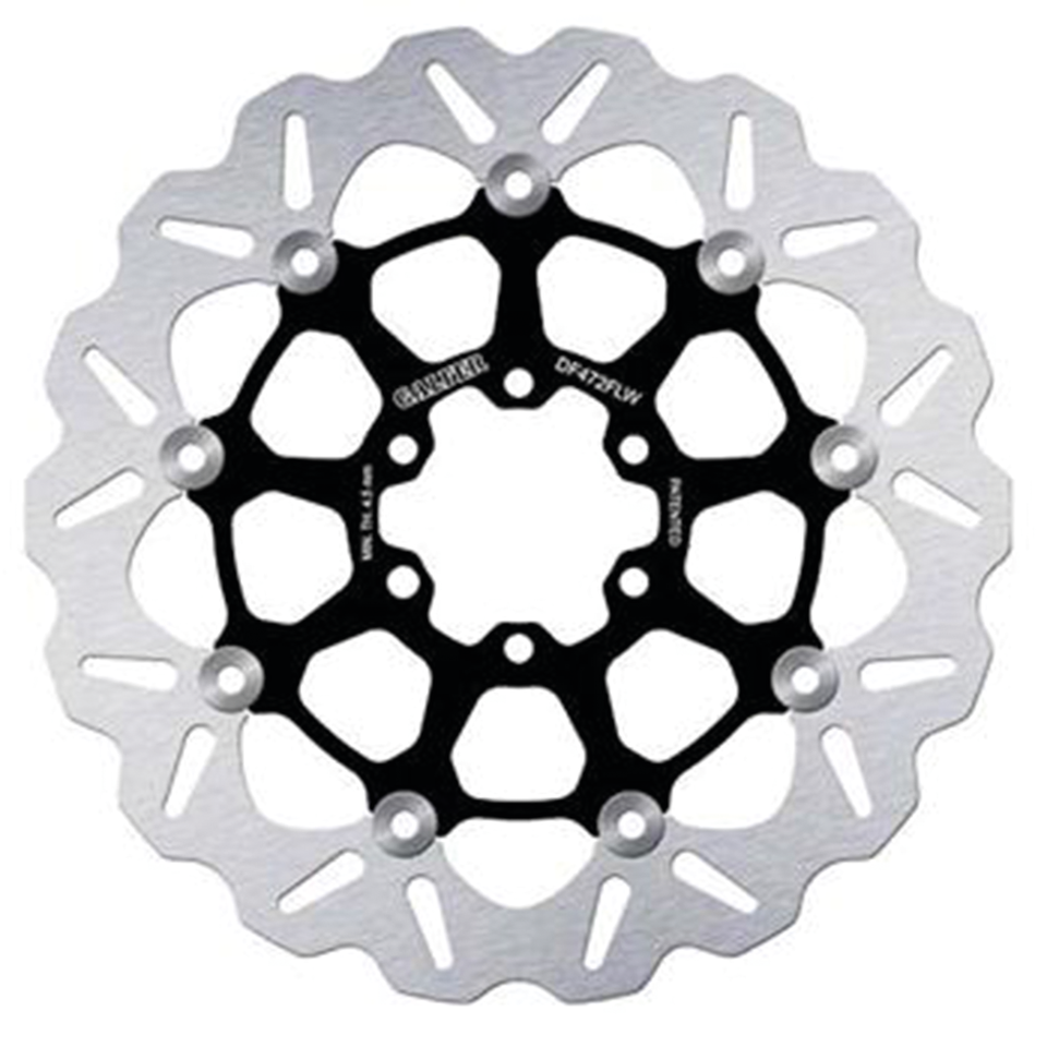 GALFER "WAVE" DISC BRAKE ROTORS - view 2
