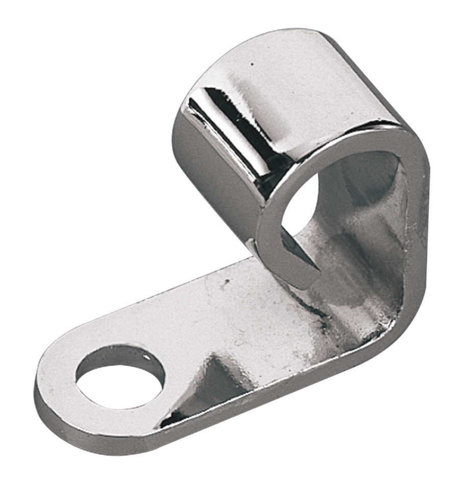 CLUTCH CABLE SUPPORT BRACKET 5 SPEED BIG TWIN - view 1