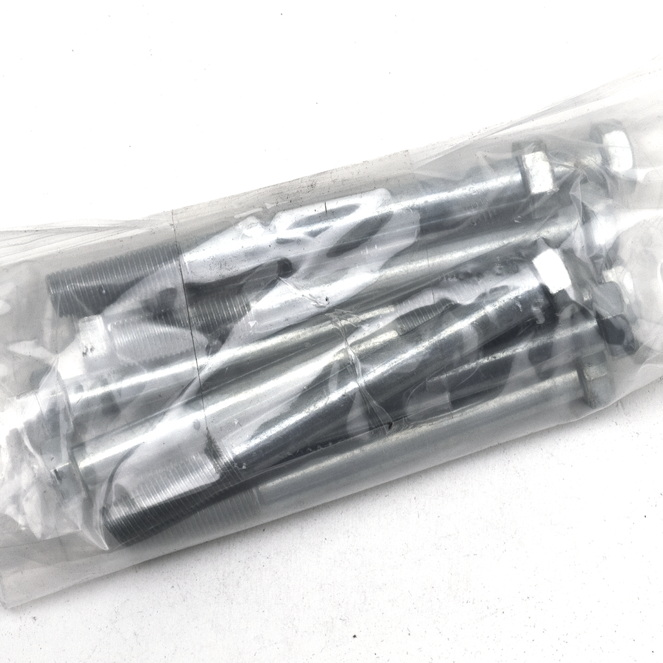 SAE SIZE ZINC PLATED HARDWARE - view 1 Main image