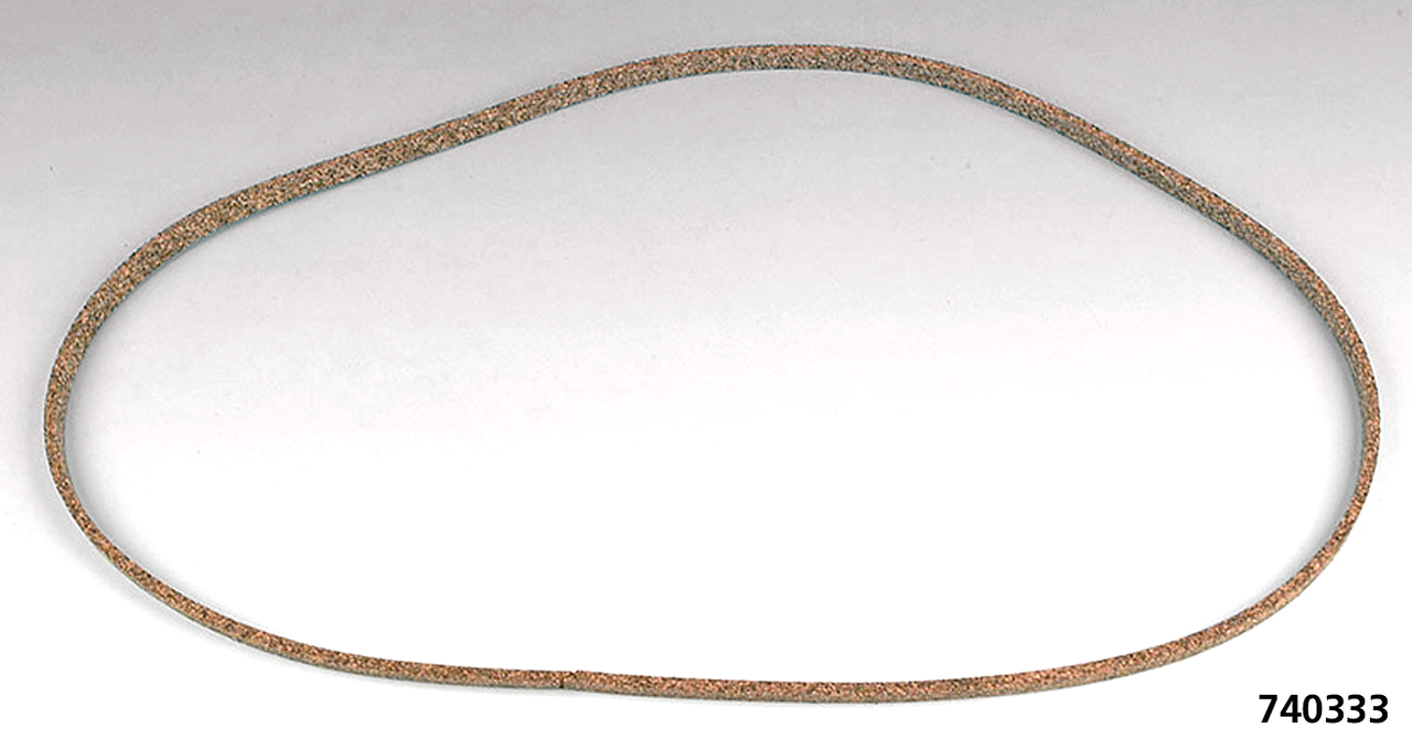 GASKET KITS, GASKETS, O-RINGS AND SEALS FOR TIN PRIMARY ON 4 SPEED BIG TWIN 1936-1964 - view 2