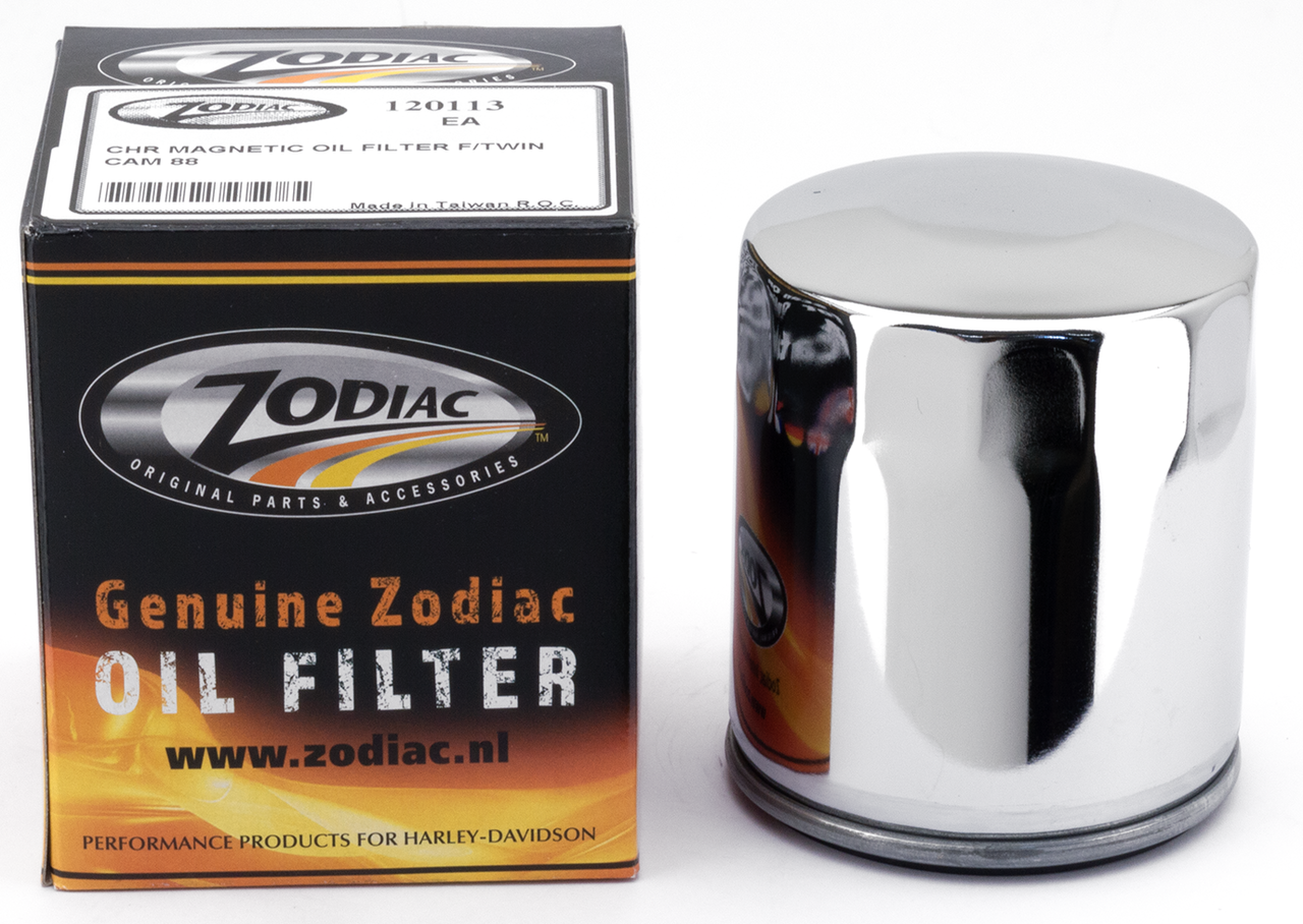 GENUINE ZODIAC SPIN-ON OIL FILTERS - view 1