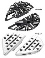 ARLEN NESS MINI DRIVER Floorboards FOR INDIAN SCOUT - view 3