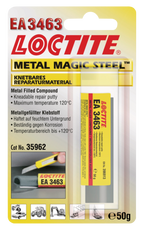 LOCTITE EA 3463 METAL FILLED COMPOUND - view 2