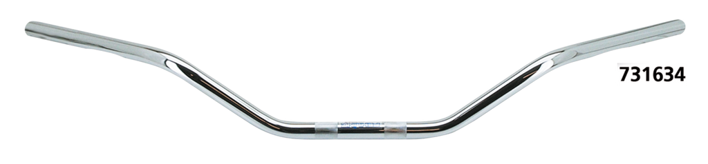 FEHLING ONE INCH DIAMETER HANDLEBARS - view 1