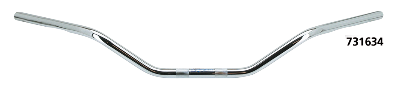 FEHLING ONE INCH DIAMETER HANDLEBARS - view 1