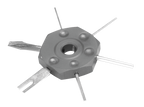 JIMS 6-IN-1 RECEPTACLE EXTRACTORS - view 1