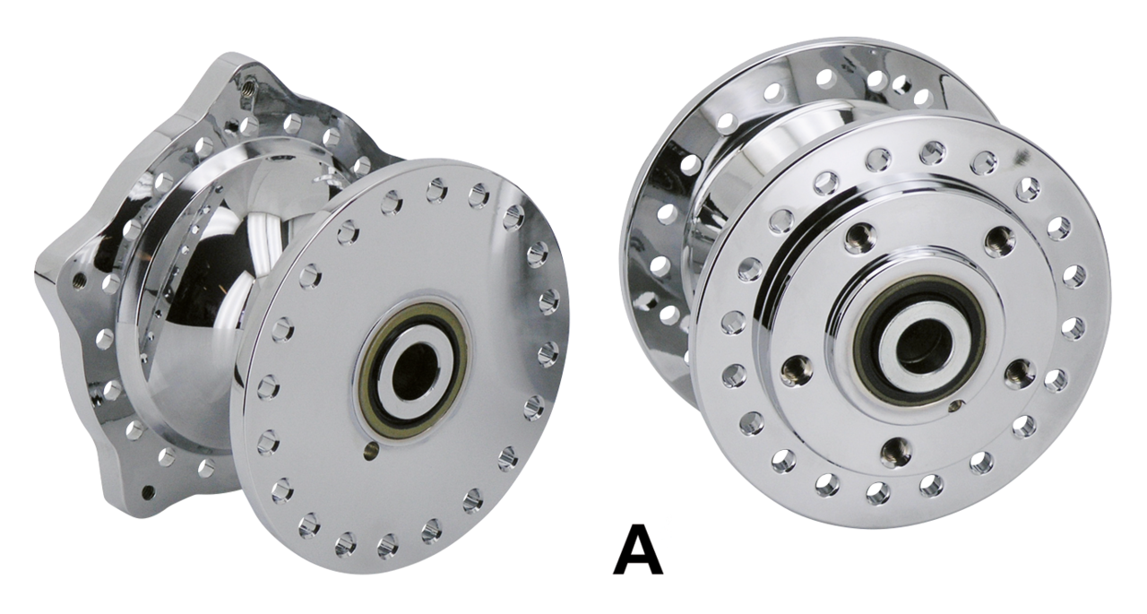 SPOKE KITS FOR AKRONT ALUMINUM RIMS - view 1 Main image