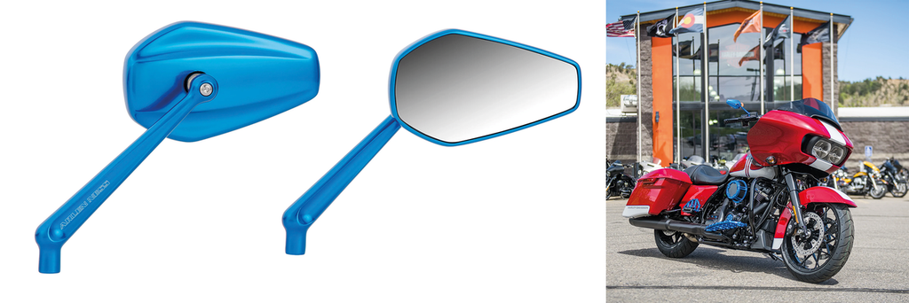 ARLEN NESS STOCKER MIRRORS - view 1