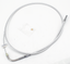 T05 - THROTTLE & IDLE CABLE 1996-2001 FUEL INJECTED TOURING - view 1