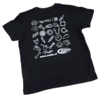 ZODIAC "THE PARTS" T-SHIRT - view 1