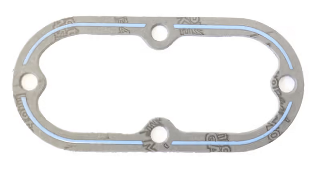 GASKETS, O-RINGS AND SEALS FOR ALUMINUM PRIMARY ON 1965-1986 4 SPEED BIG TWIN - view 1 Main image