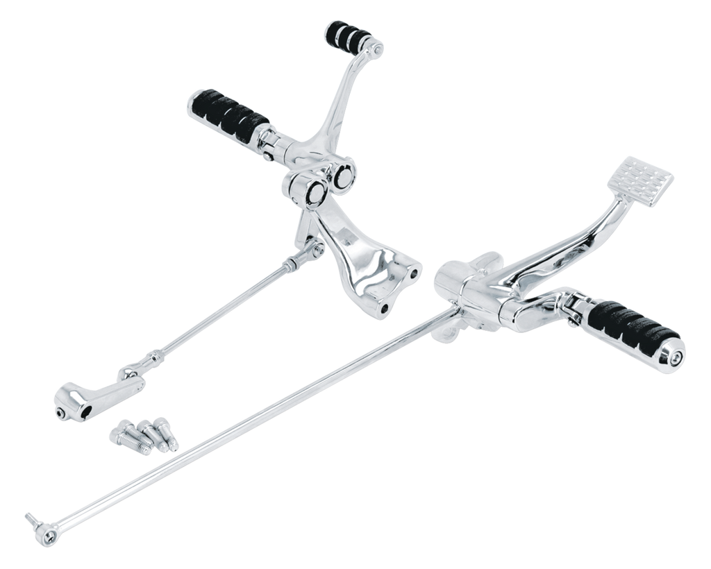 FORWARD CONTROL KIT FOR 2004-2022 SPORTSTER - view 1