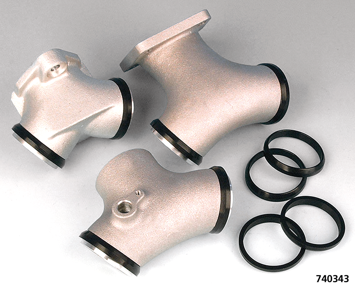 GASKETS, O-RINGS AND SEALS FOR 1986-2003 SPORTSTER AND 1997-2002 BUELL - view 1