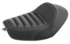 C.C. RIDER TAPER TAIL SOLO SEAT FOR SPORTSTER - view 1