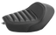 C.C. RIDER TAPER TAIL SOLO SEAT FOR SPORTSTER - view 1