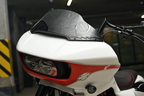 ROAD GLIDE WINDSCREEN TRIM BY TOMMY & SONS - view 2