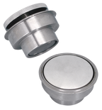 "POP-UP" CUSTOM GAS CAPS - view 1