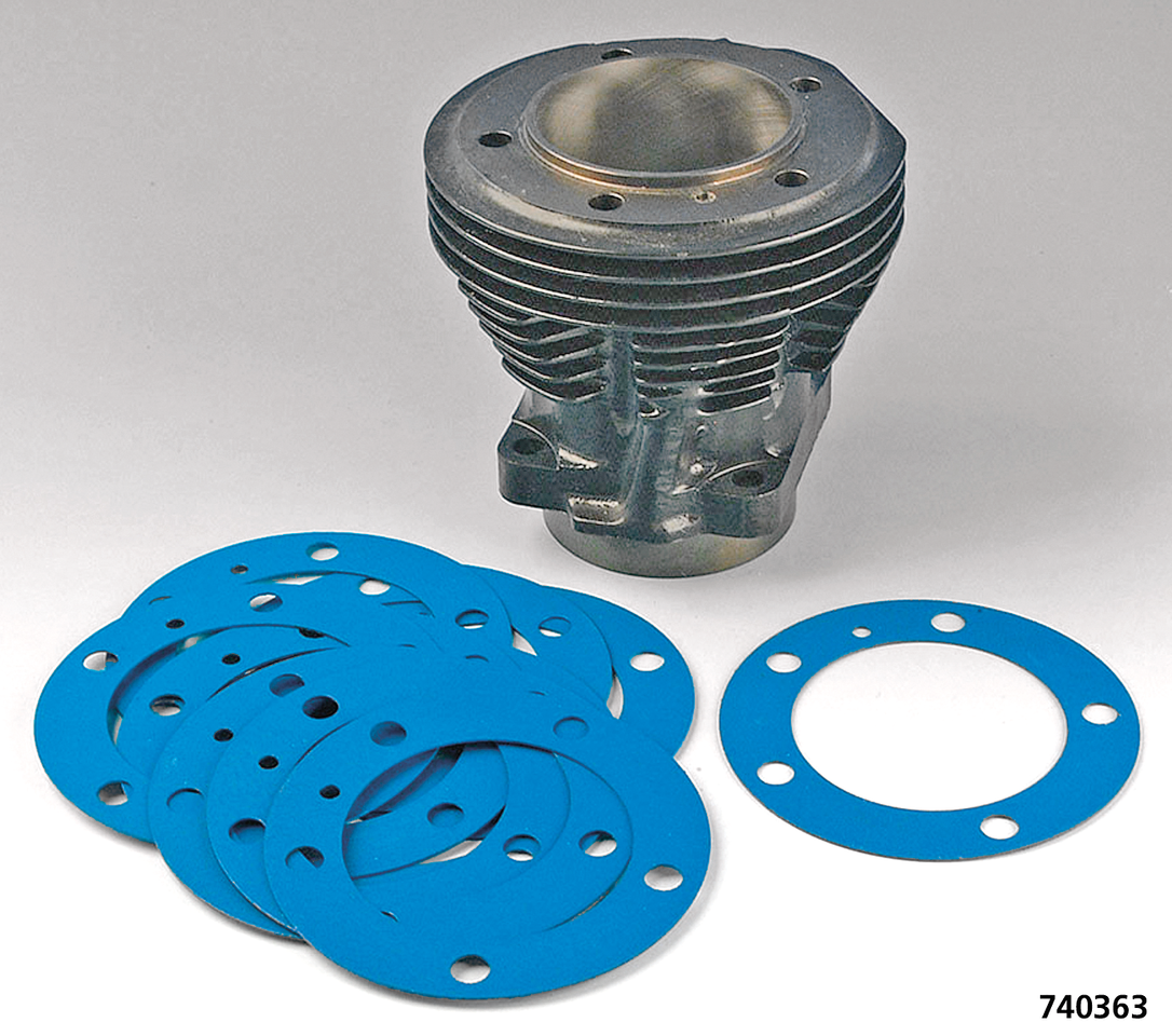 INDIVIDUAL GASKETS, O-RINGS AND SEALS FOR PANHEAD & SHOVELHEAD - view 1