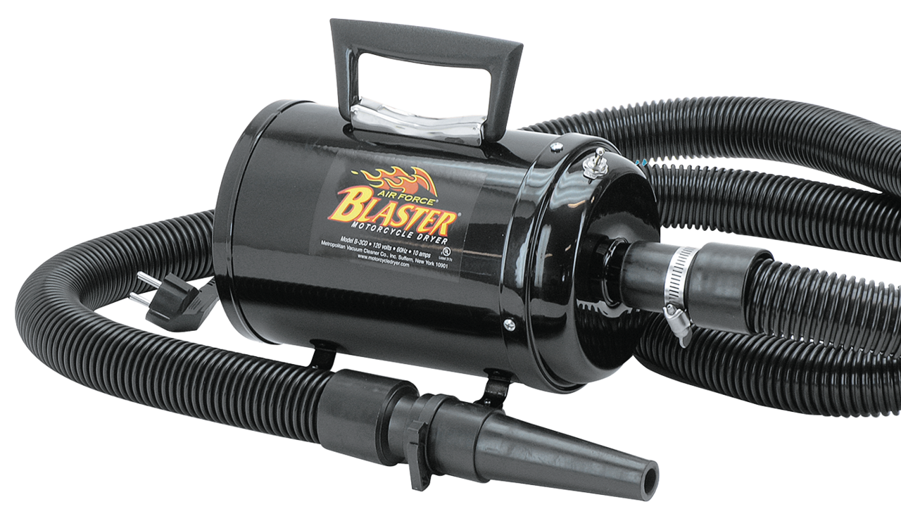 "AIR FORCE BLASTER" BIKE DRYERS - view 1