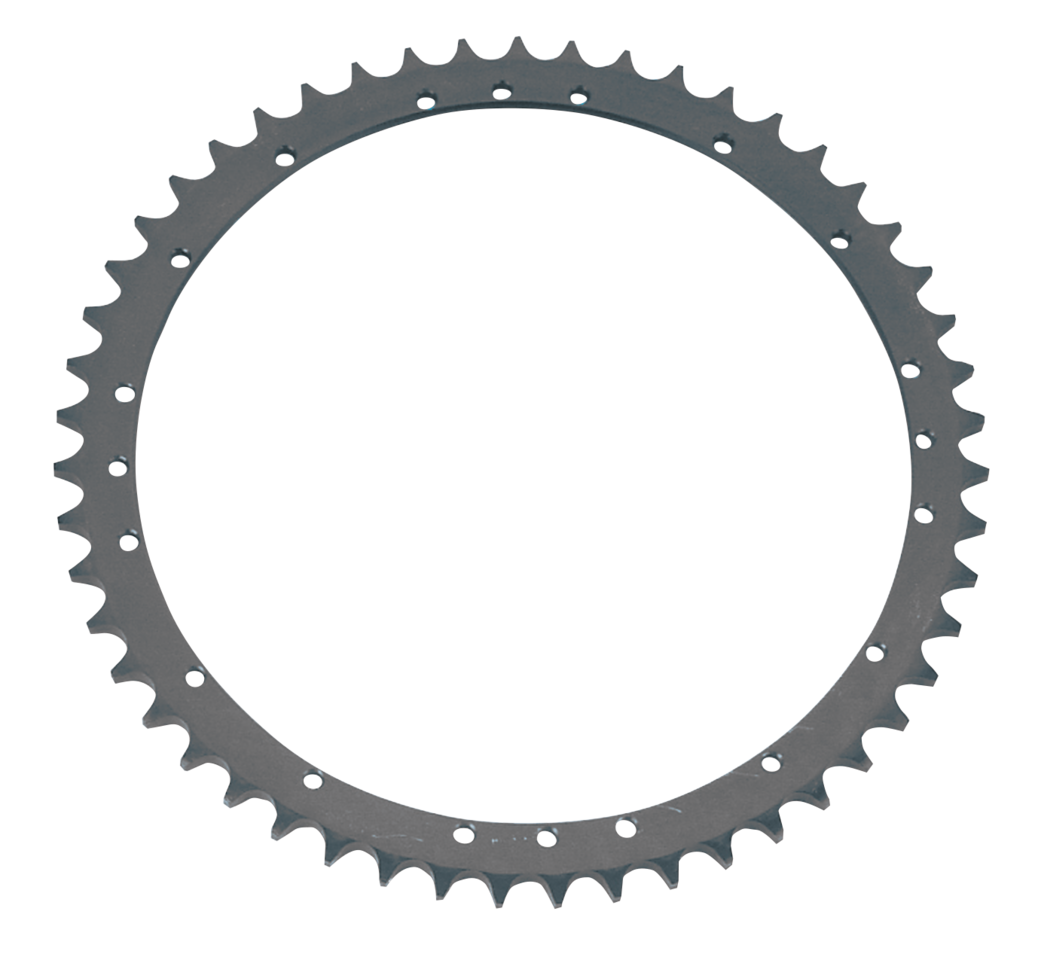 REAR SPROCKETS FOR DRUM BRAKE MODELS - view 1