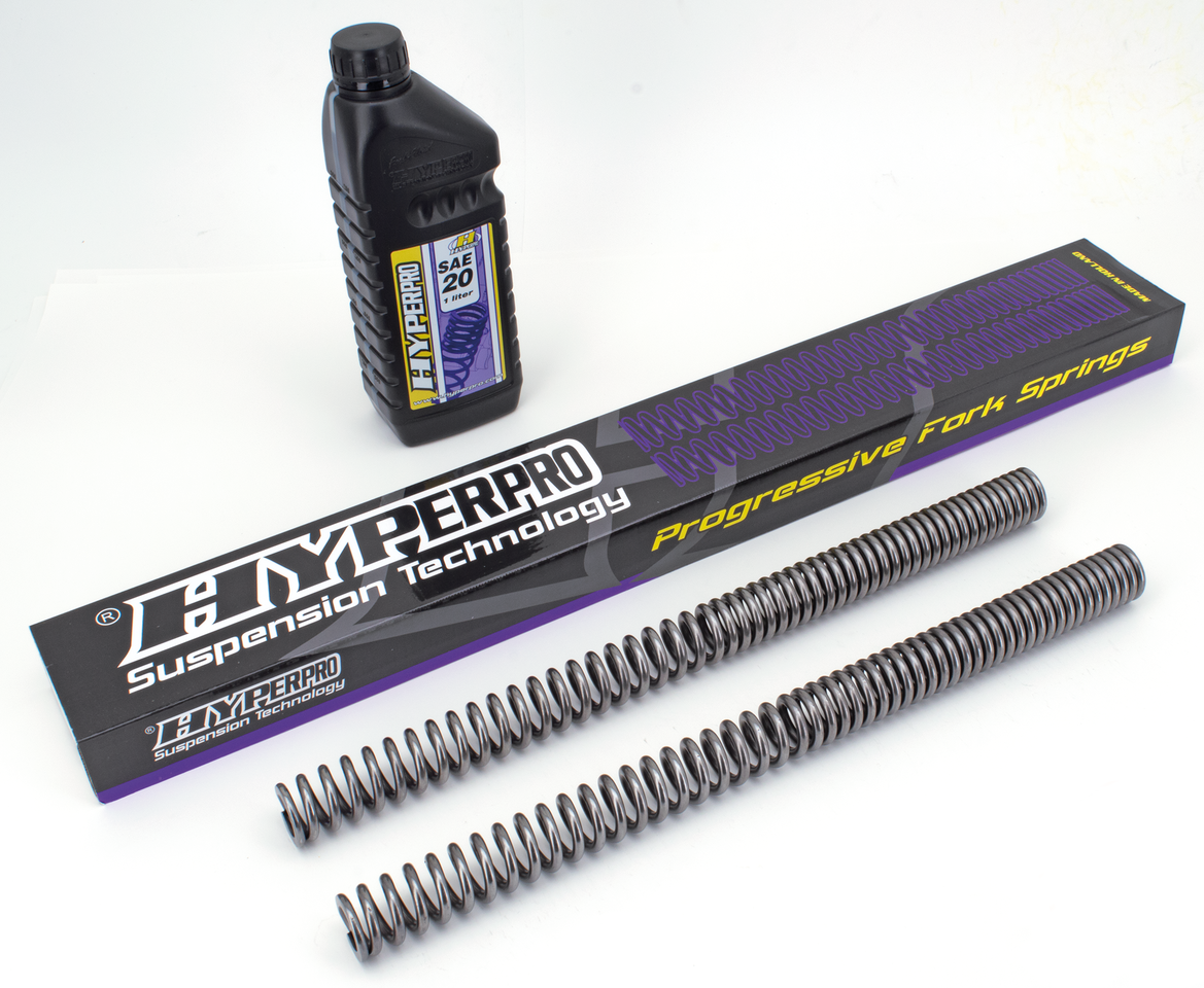 HYPERPRO "LINK SYSTEM" FRONT SUSPENSION SPRINGS - view 1