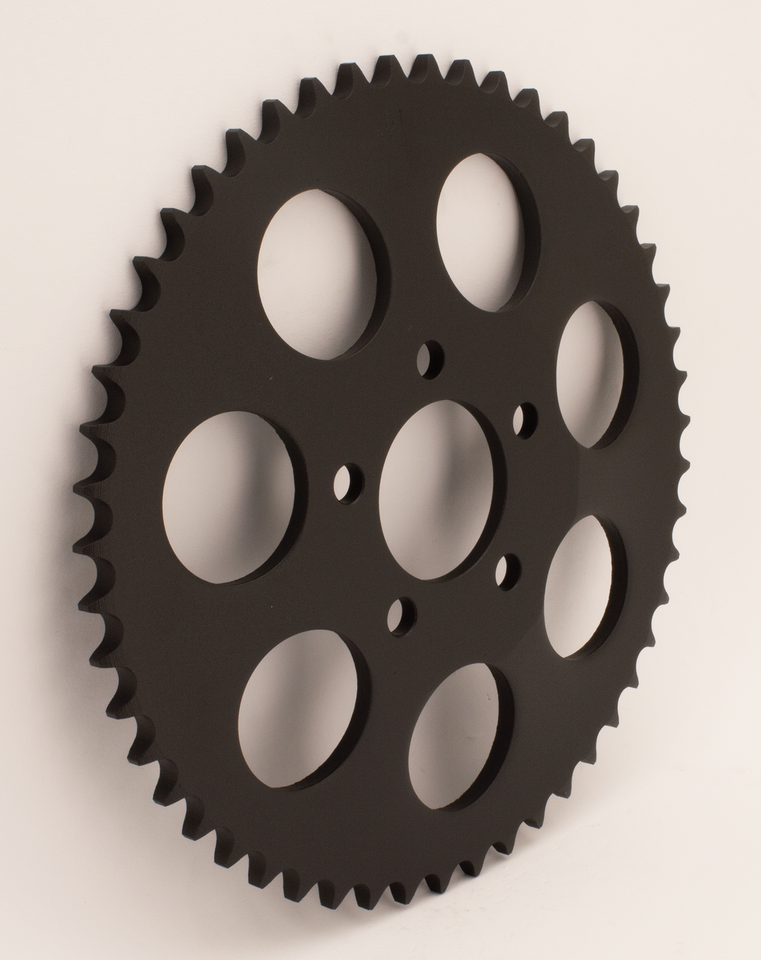 REAR WHEEL SPROCKETS FOR CHAIN CONVERSION - view 1