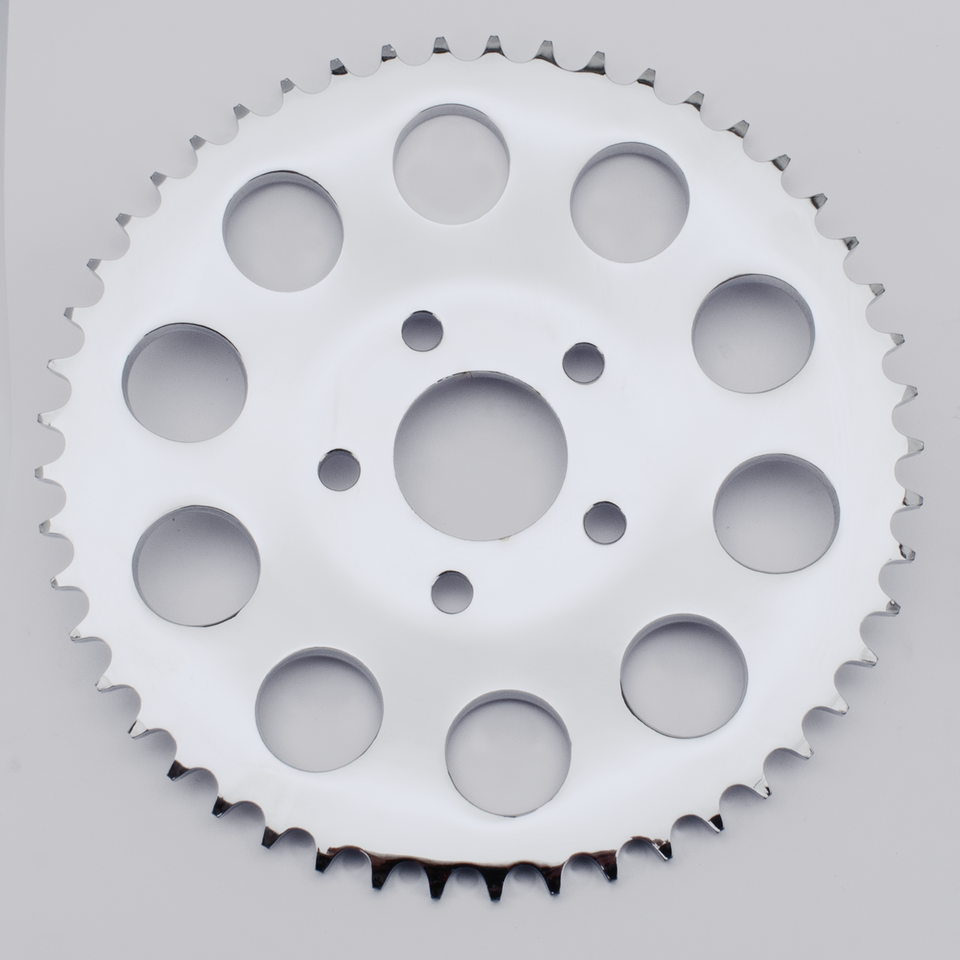 REAR SPROCKETS - view 1