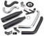 MCJ ADJUSTABLE 2-INTO-2 FOR MILWAUKEE EIGHT SOFTAIL - view 1