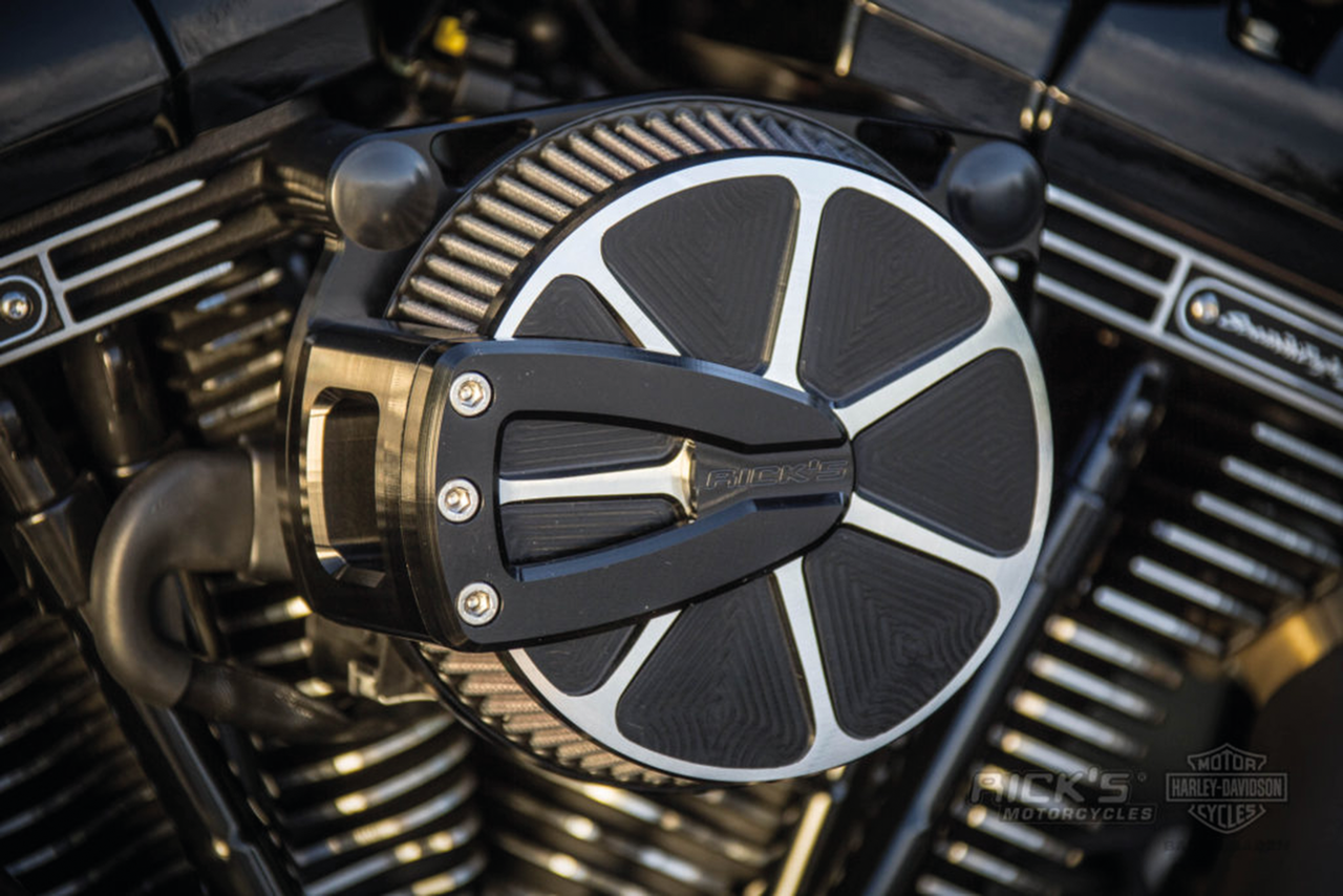 RICK'S GOOD GUYS DESIGN AIR CLEANERS Secondary image