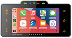 SOUNDSTREAM REPLACEMENT RADIOS WITH APPLE CARPLAY & ANDROID AUTO FOR HARLEY-DAVIDSON - view 2