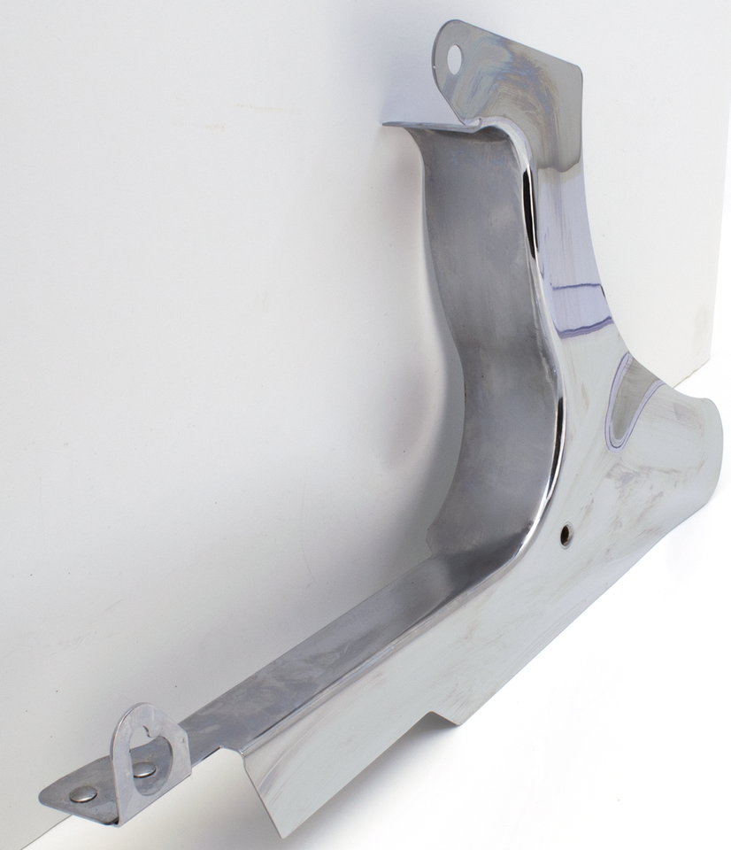 LOWER BELT GUARD FOR 2000-2017 SOFTAIL - view 1 Main image