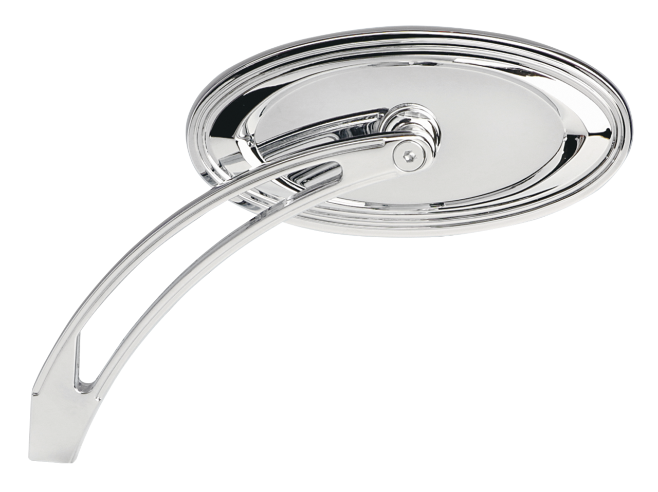 ARLEN NESS DIE-CAST CHROME MIRRORS - view 1