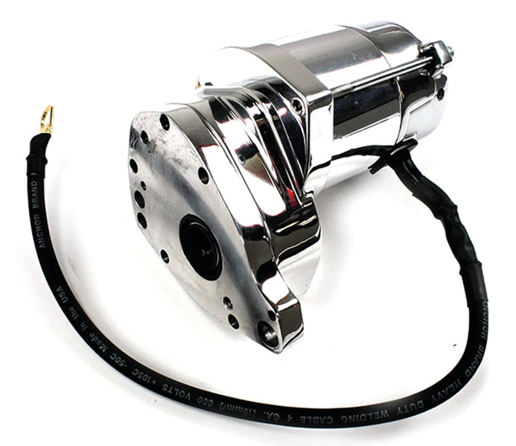 SPYKE HI-TORQUE STARTER MOTORS - view 1