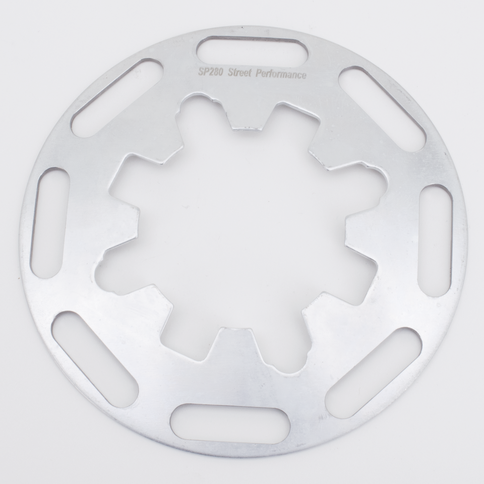 T.P.P. SUPER LIGHT WORKING PERFORMANCE CLUTCH FOR 1990-1997 BIG TWIN - view 1