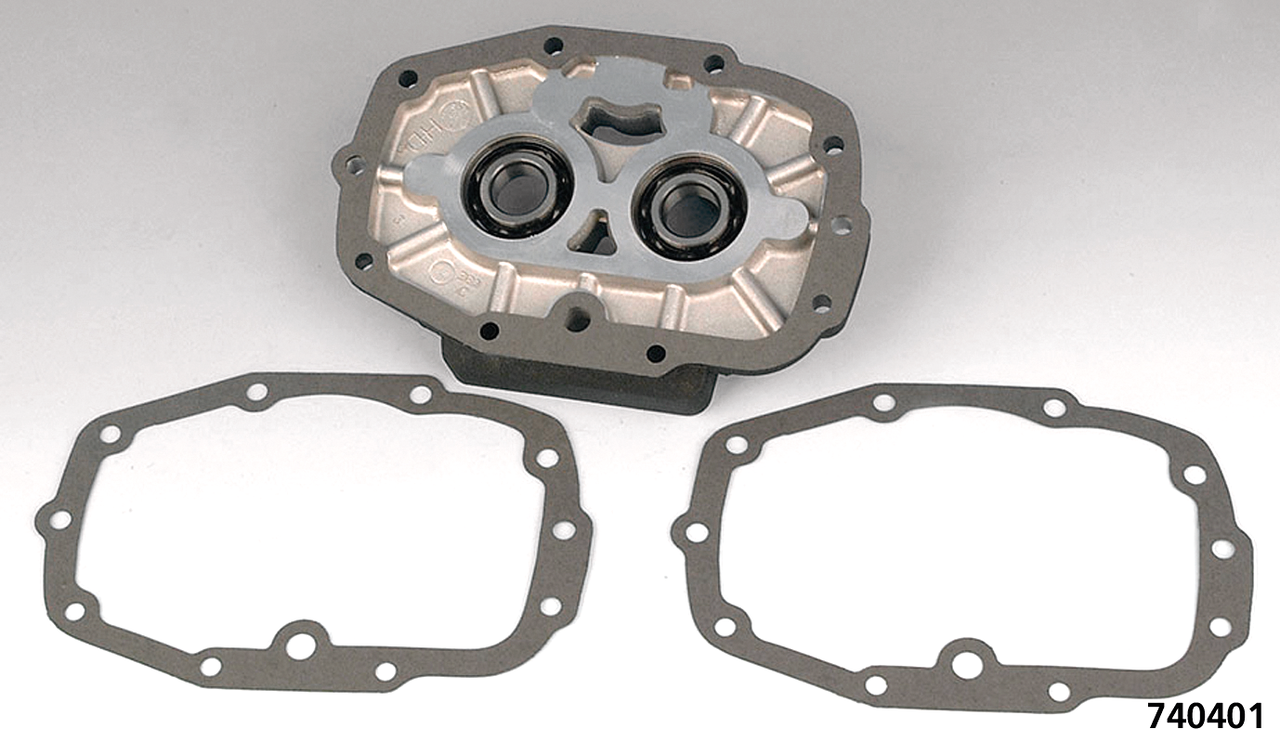 TRANSMISSION GASKET, O-RINGS AND SEALS FOR 5 SPEED BIG TWIN - view 1 Main image
