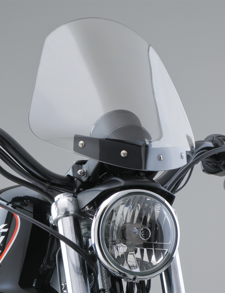 NATIONAL CYCLE GLADIATOR WINDSHIELD - view 2