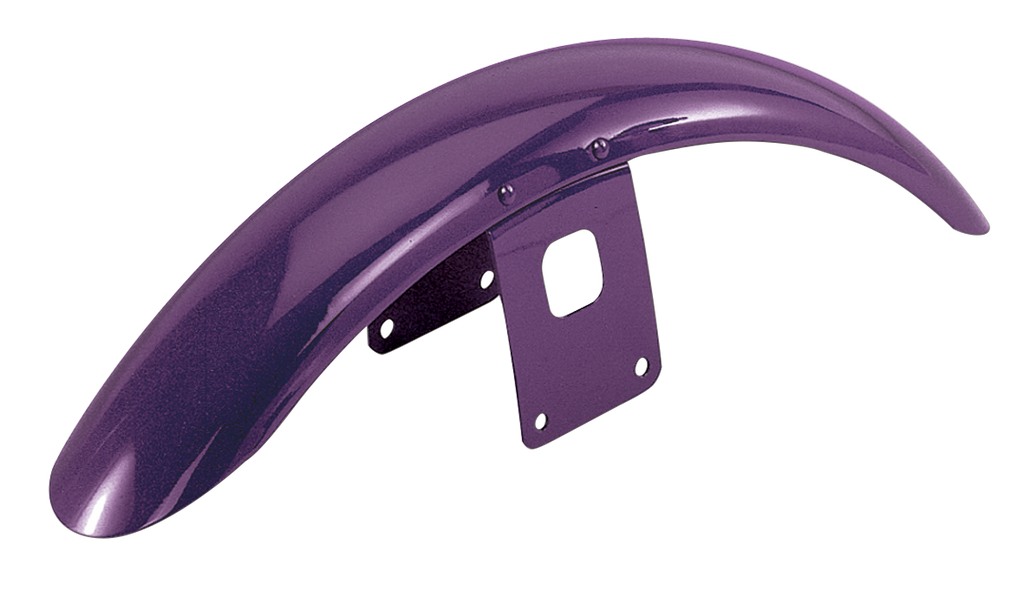 CUSTOM NARROW FRONT FENDER FOR FX/FXR/XL - view 2