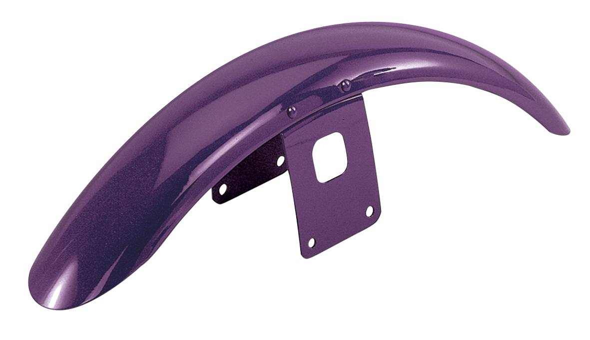 CUSTOM NARROW FRONT FENDER FOR FX/FXR/XL - view 2