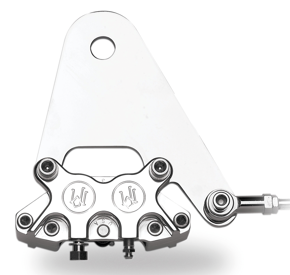 PM REAR CUSTOM RIGID CALIPER KIT - view 1 Main image