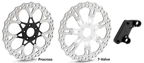 ARLEN NESS 14" BIG BRAKE ROTORS - view 3