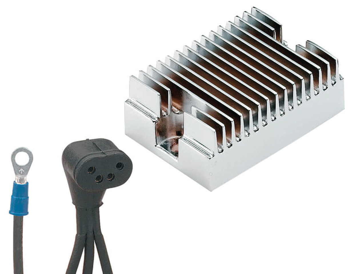 SOLID STATE OEM STYLE RECTIFIERS/REGULATORS - view 1