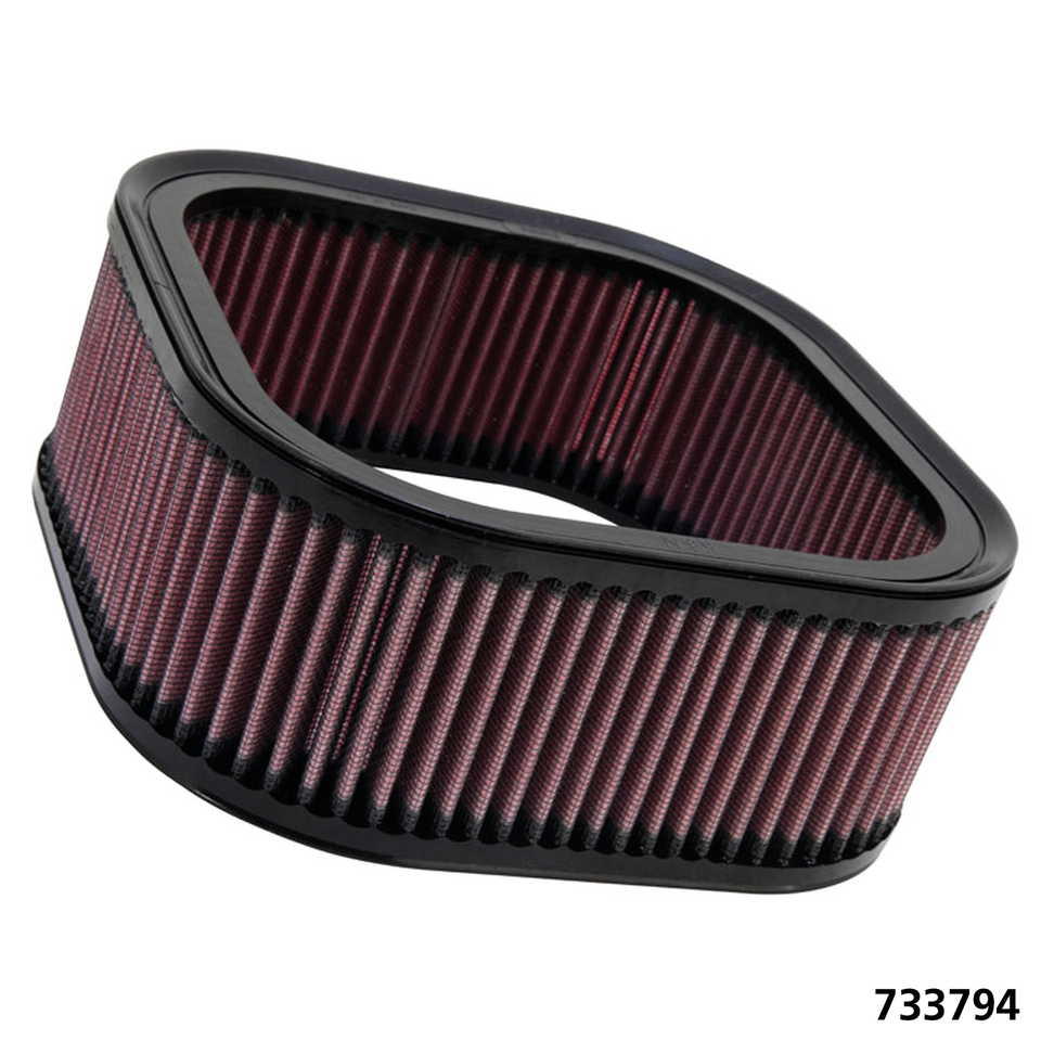 K&N REPLACEMENT AIR FILTER ELEMENTS - view 1 Main image