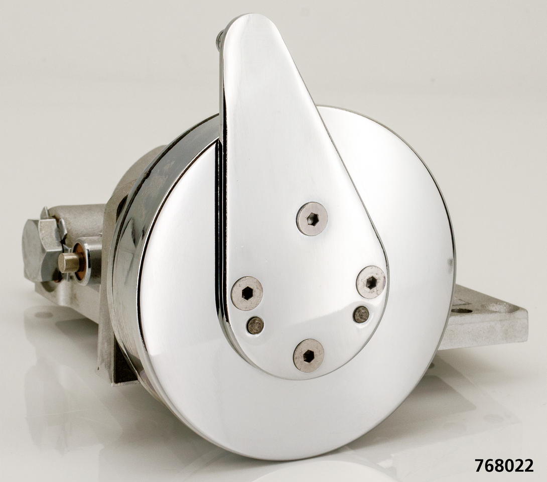 1952-1979 FOOT SHIFT RATCHET TOP - view 2