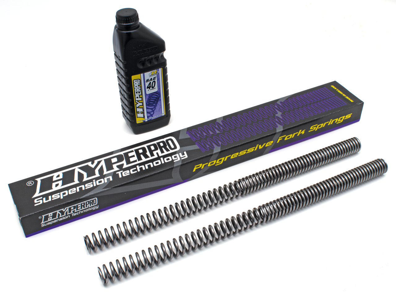 HYPERPRO "LINK SYSTEM" FRONT SUSPENSION SPRINGS - view 1 Main image