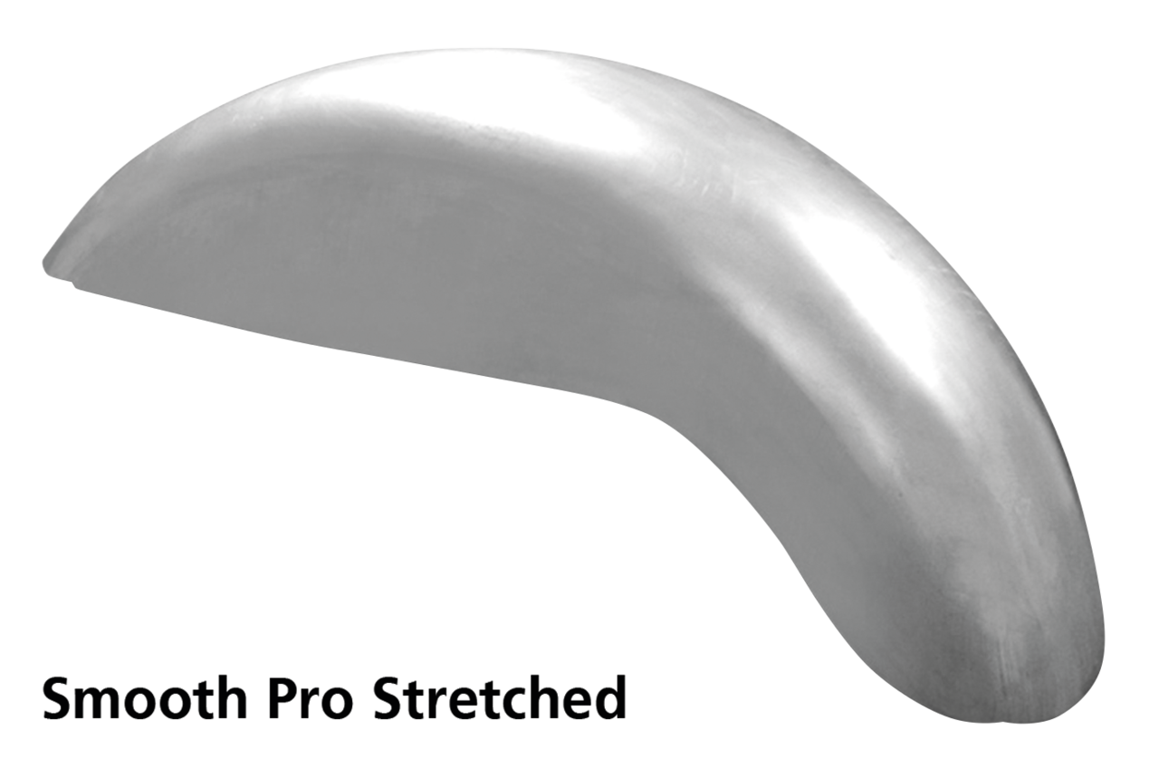 ZODIAC'S CUSTOM REAR FENDERS BY CRUISESPEED - view 2