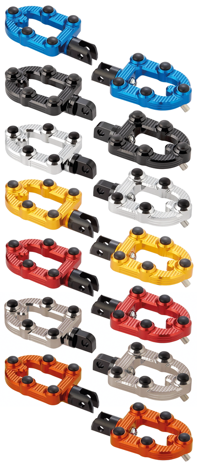 ARLEN NESS MODULAR MX STYLE FOOT PEGS - view 3